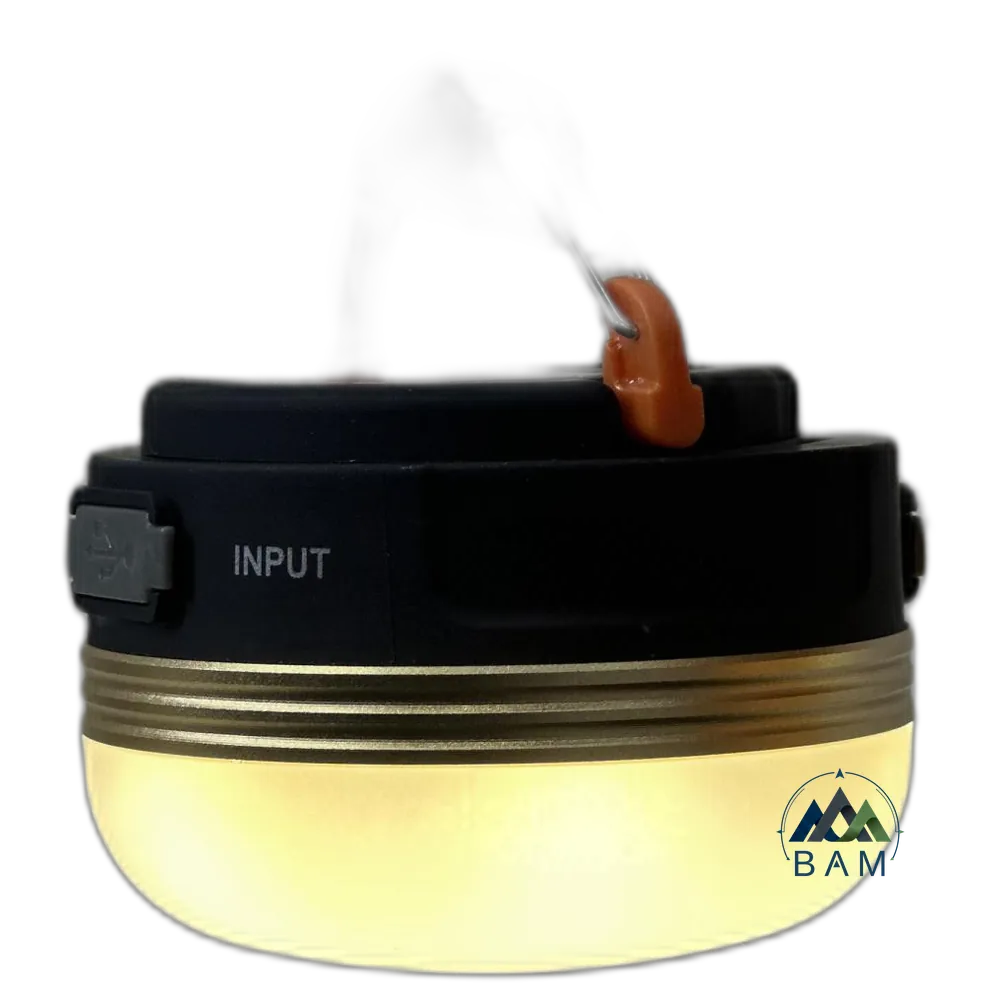 چراغ چادر  GLAREE