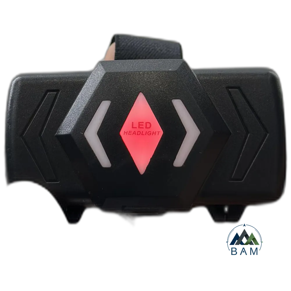 چراغ پیشانی اسمال سان