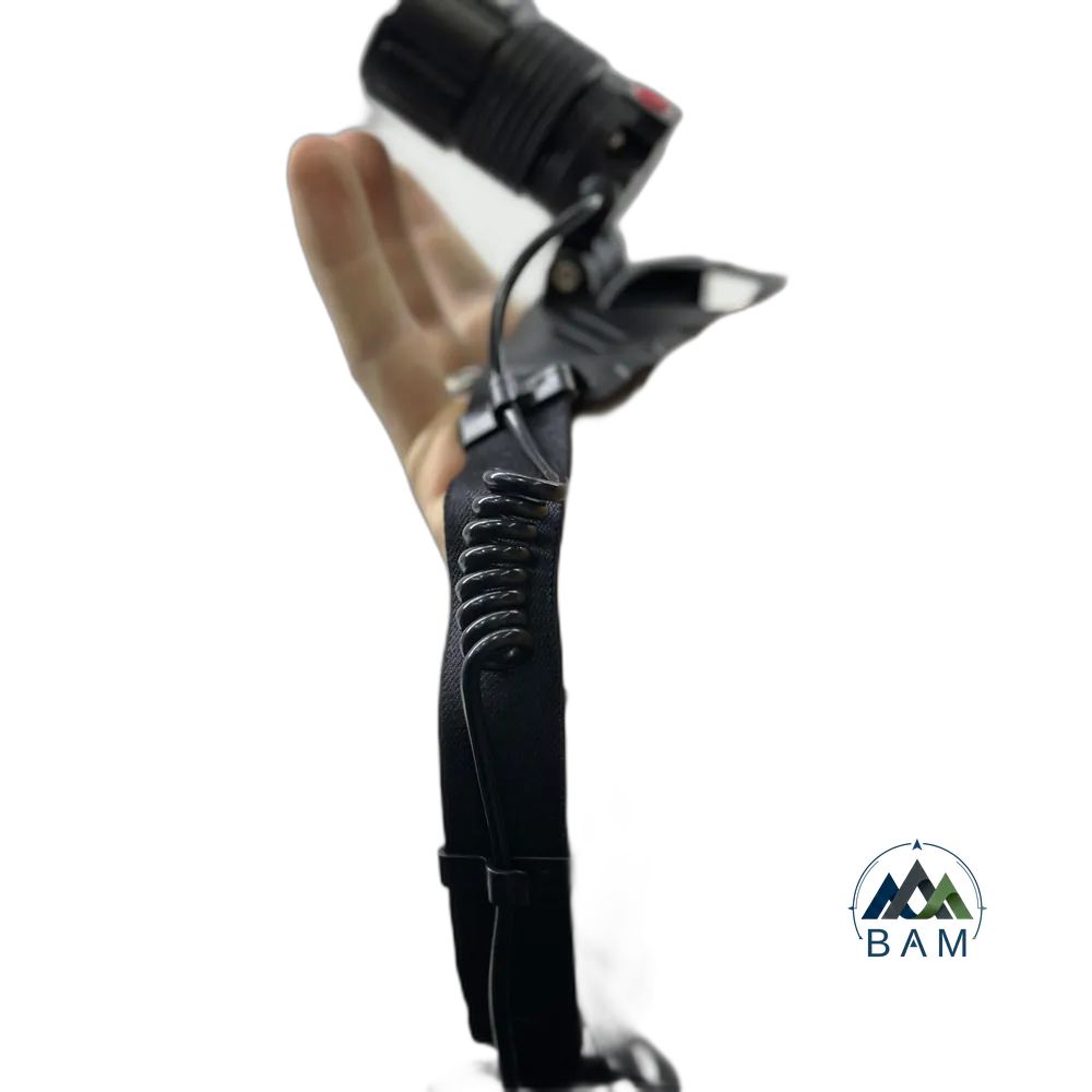 چراغ پیشانی اسمال سان