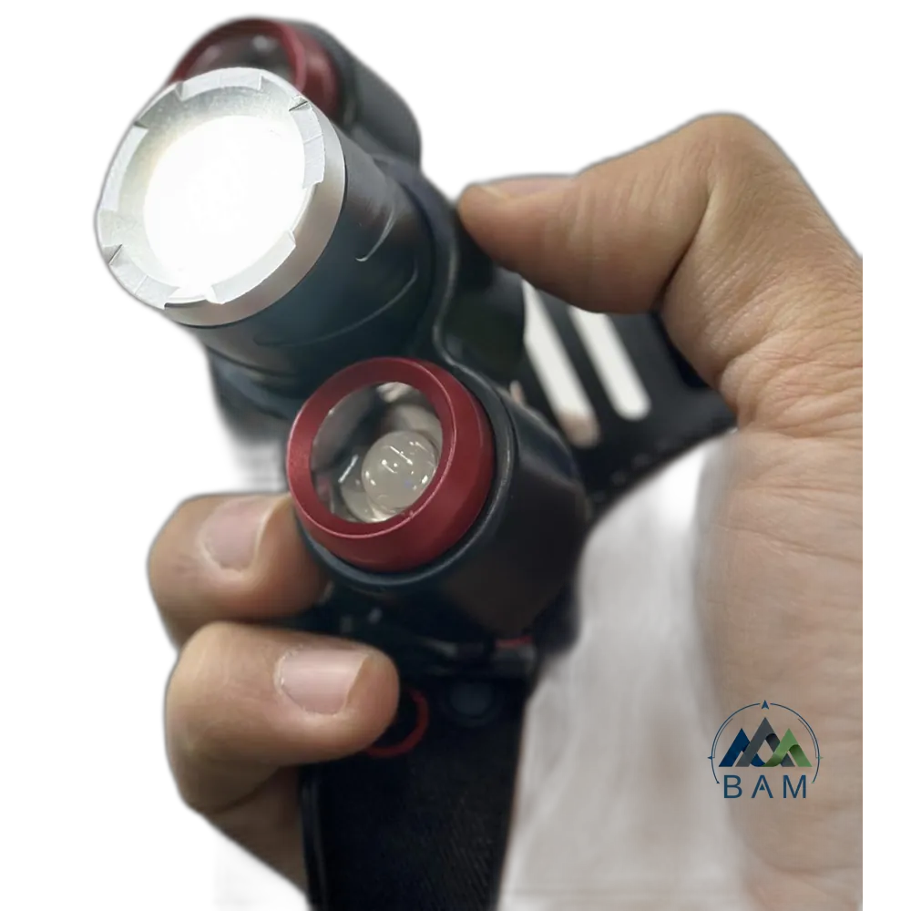 چراغ پیشانی YUNMAI