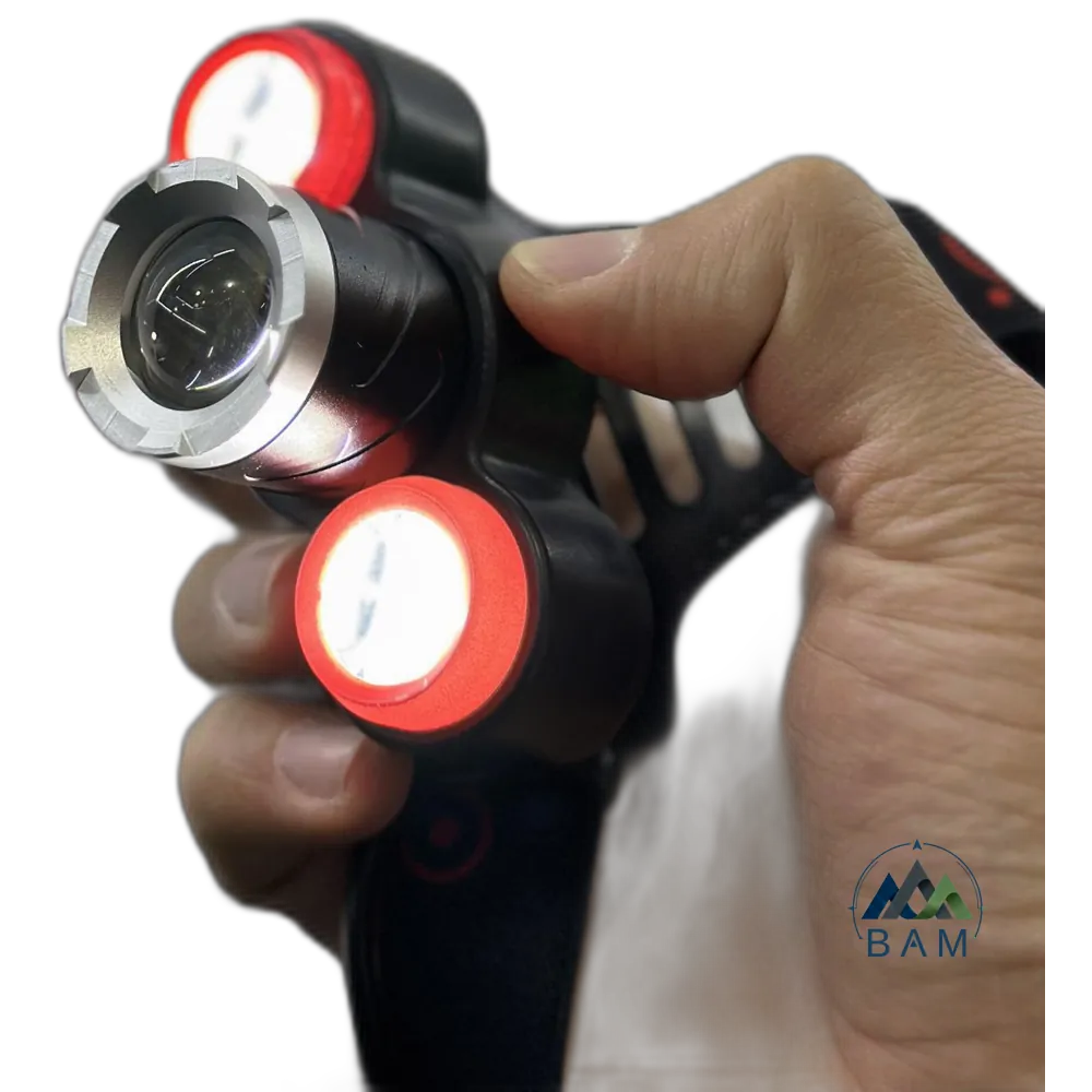 چراغ پیشانی YUNMAI