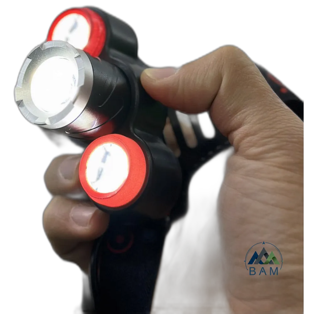 چراغ پیشانی YUNMAI