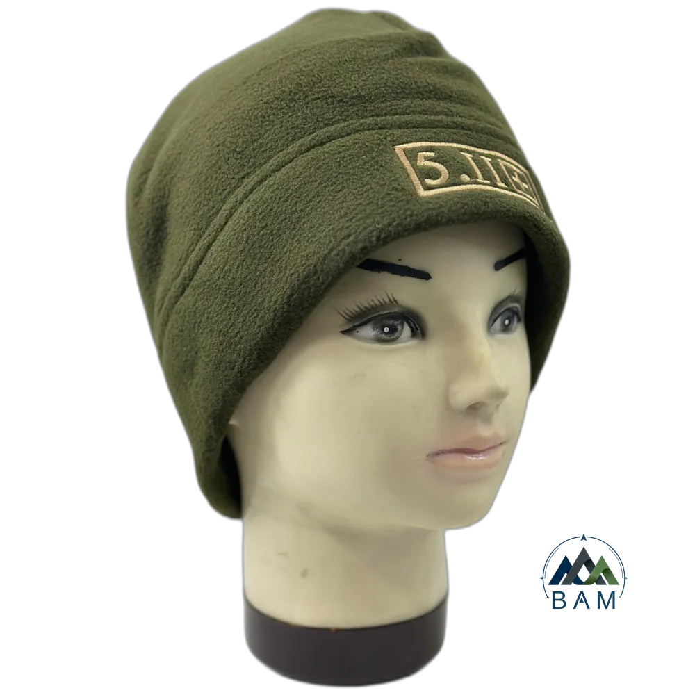 ست اسکارف و کلاه پلار 5.11