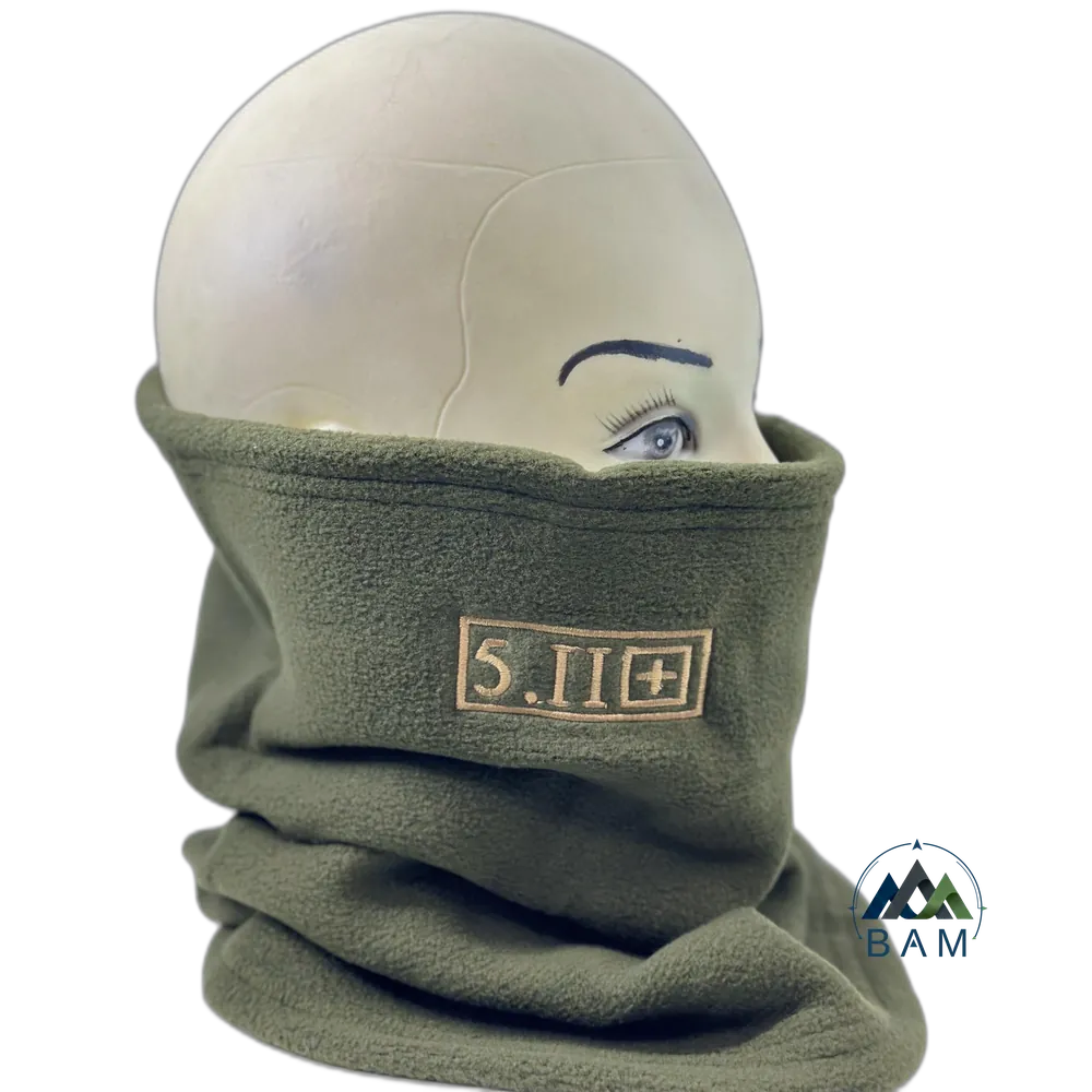 ست اسکارف و کلاه پلار 5.11