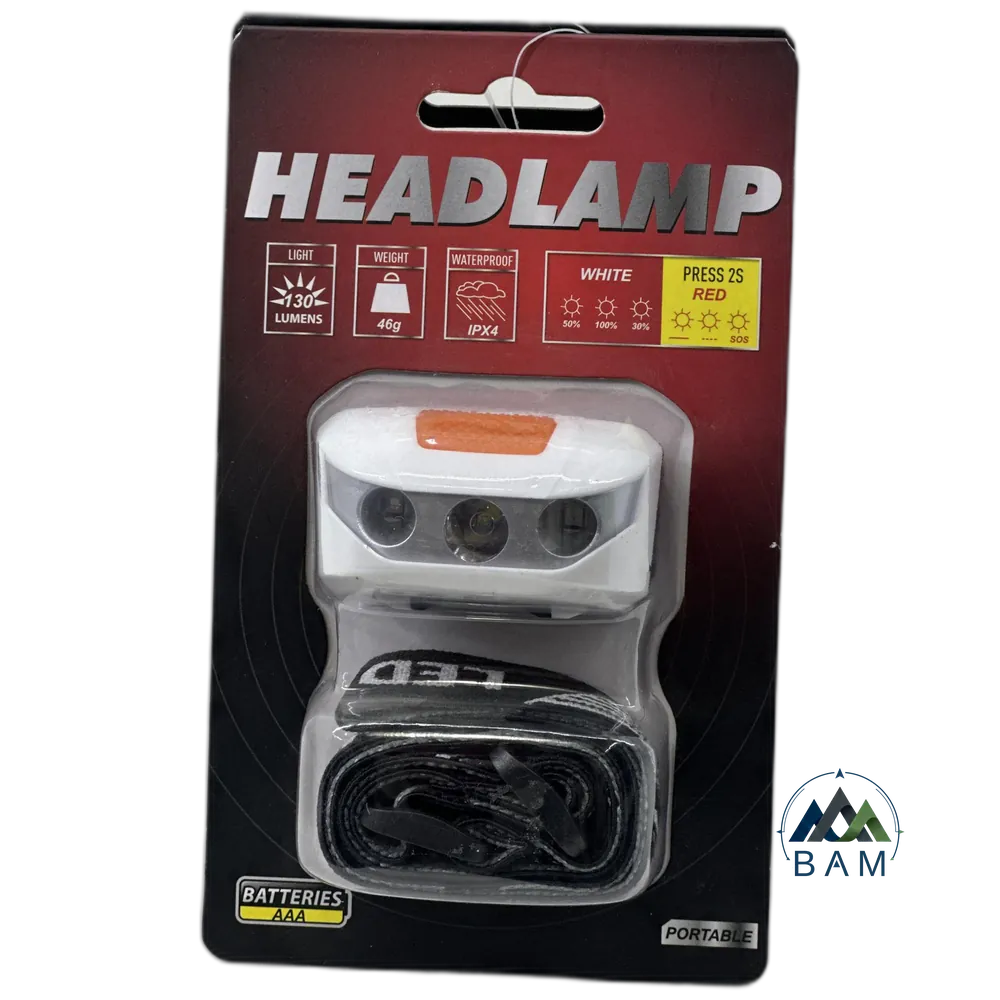 هدلامپ مدل XBD