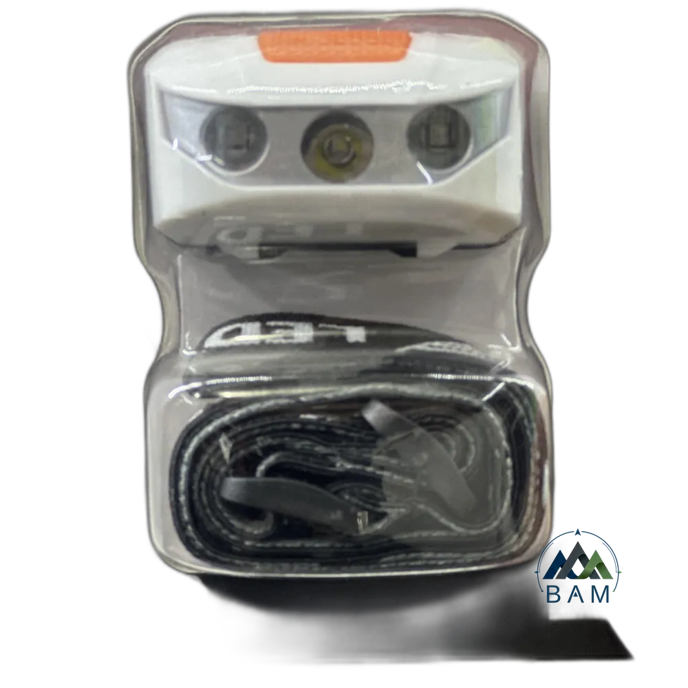 هدلامپ مدل XBD