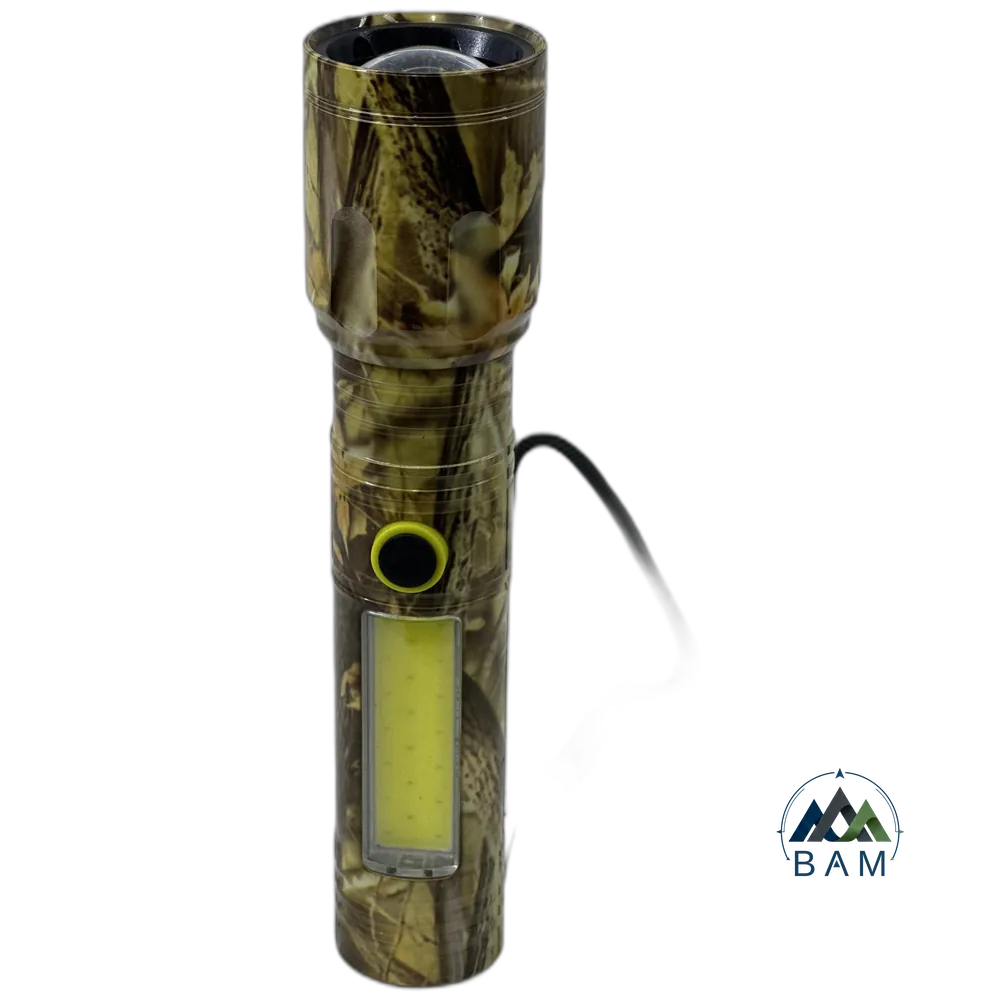 چراغ قوه چریکی