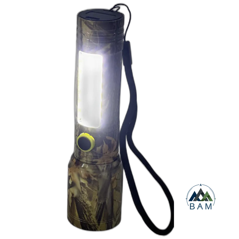 چراغ قوه چریکی