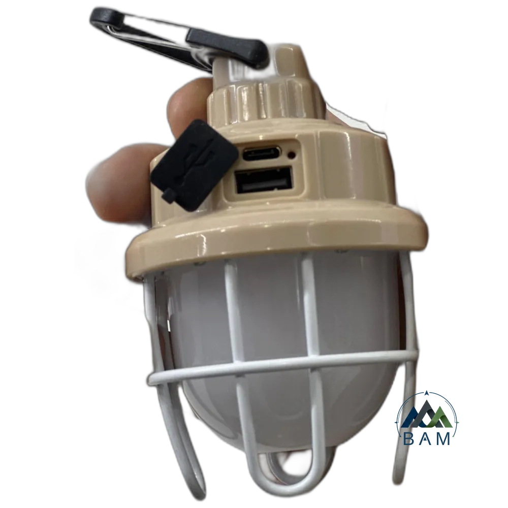 چراغ چادر مدل YD-42