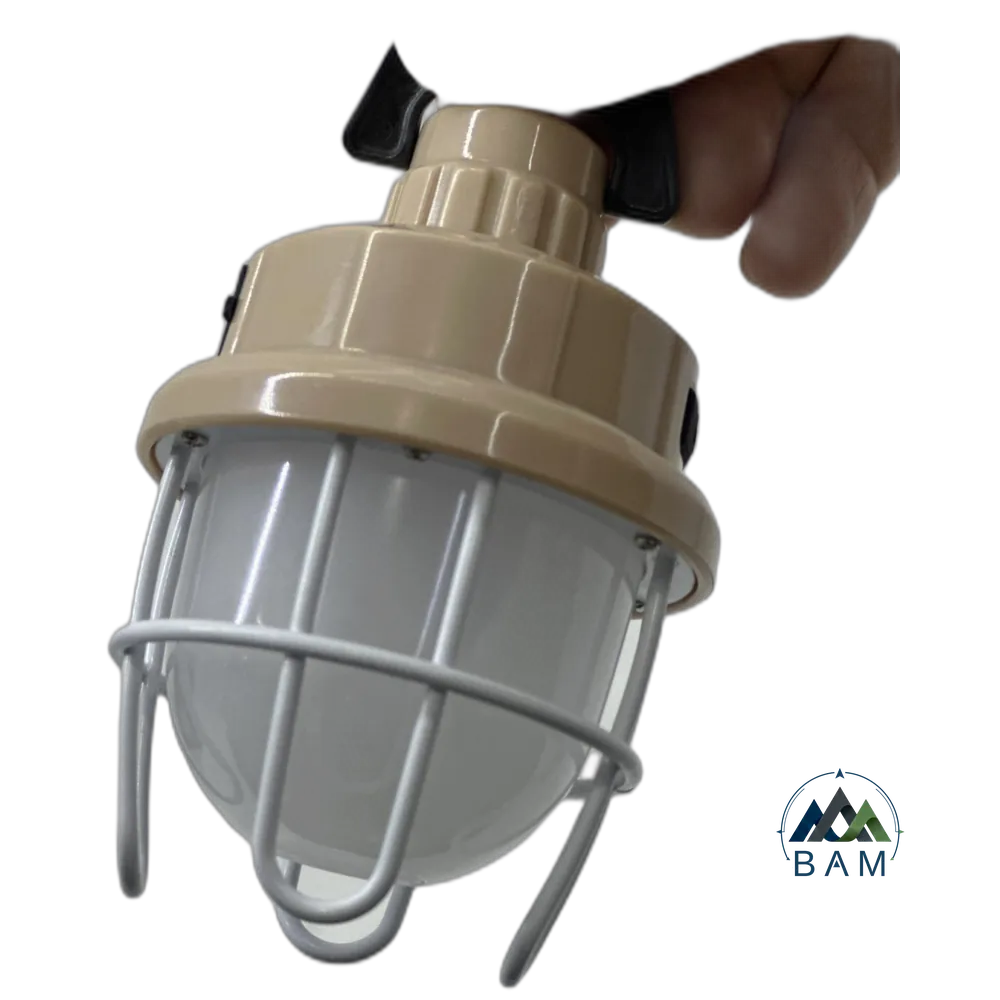 چراغ چادر مدل YD-42