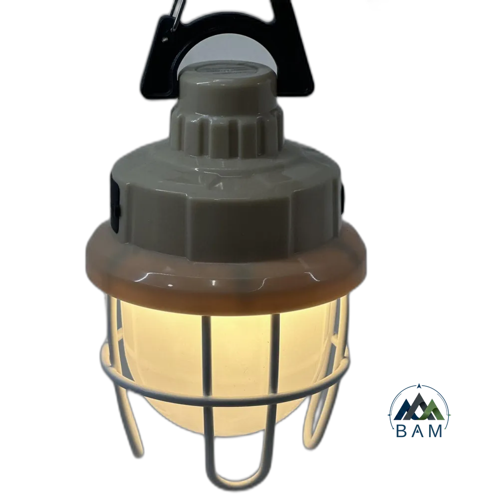 چراغ چادر مدل YD-42