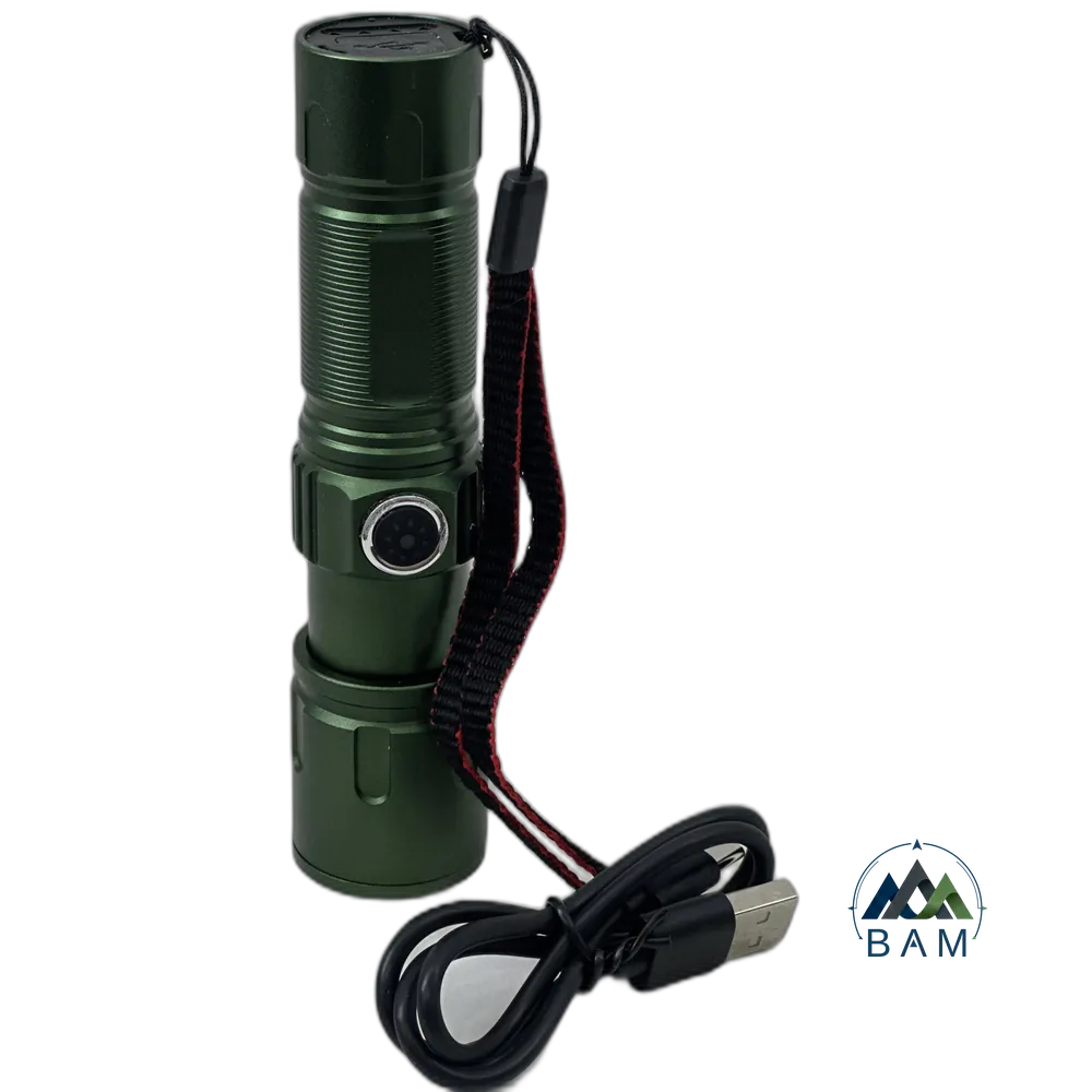 چراغ قوه A03 600LUM