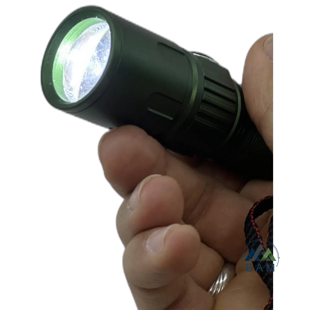 چراغ قوه A03 600LUM