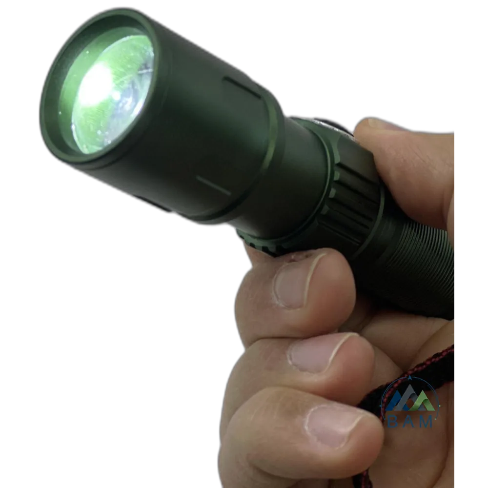 چراغ قوه A03 600LUM