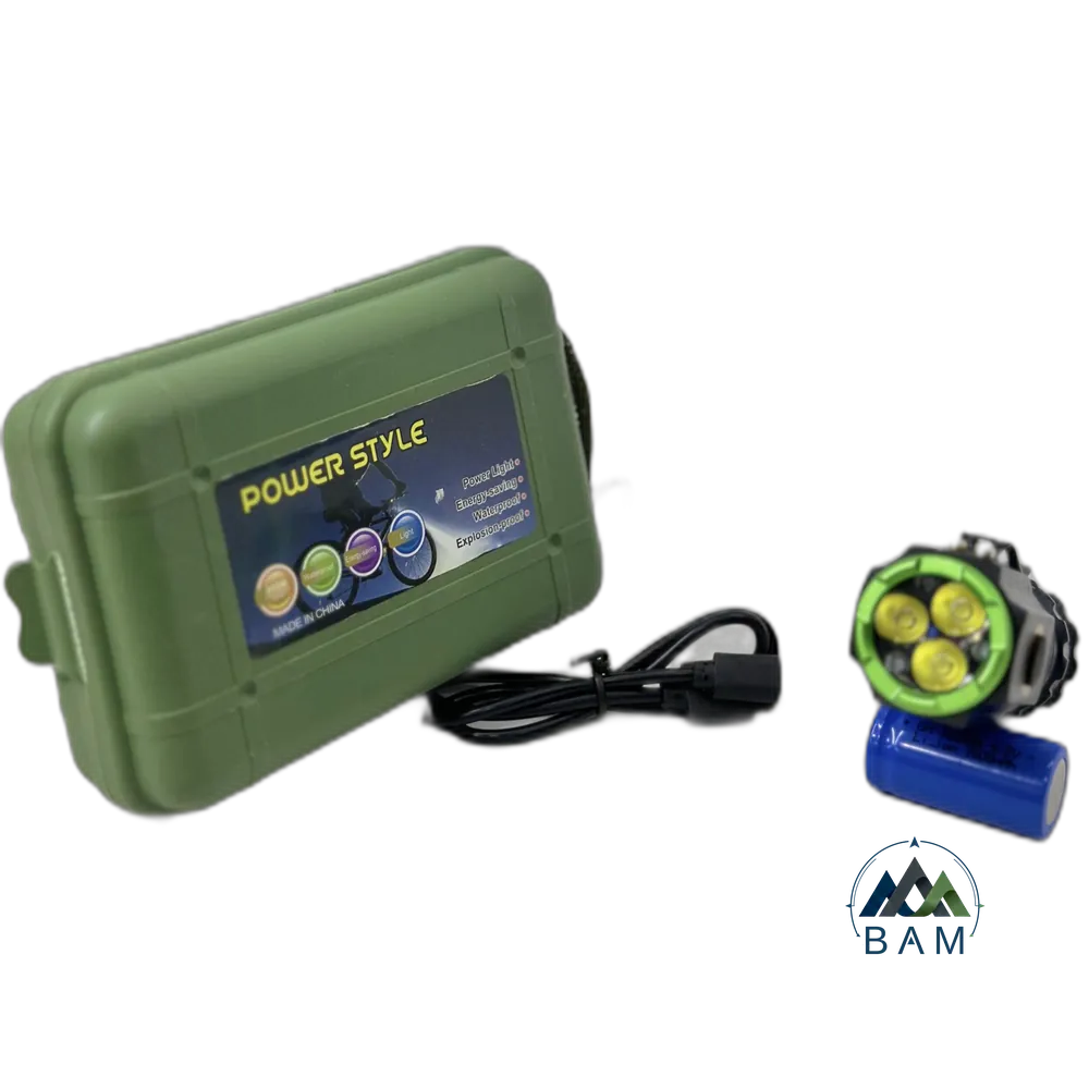 چراغ قوه جیبی C5039