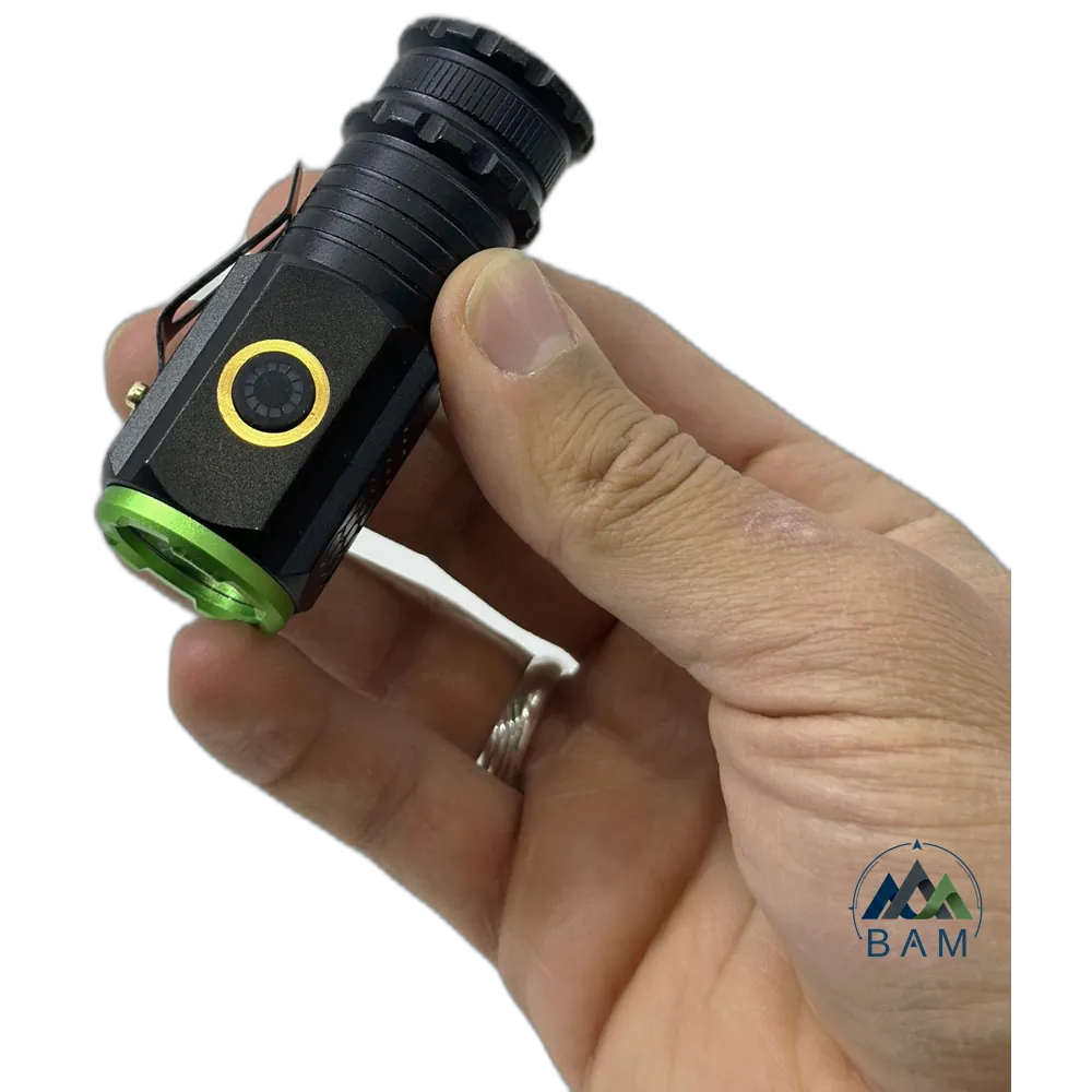 چراغ قوه جیبی C5039