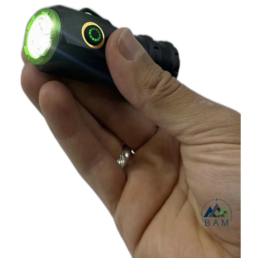 چراغ قوه جیبی C5039