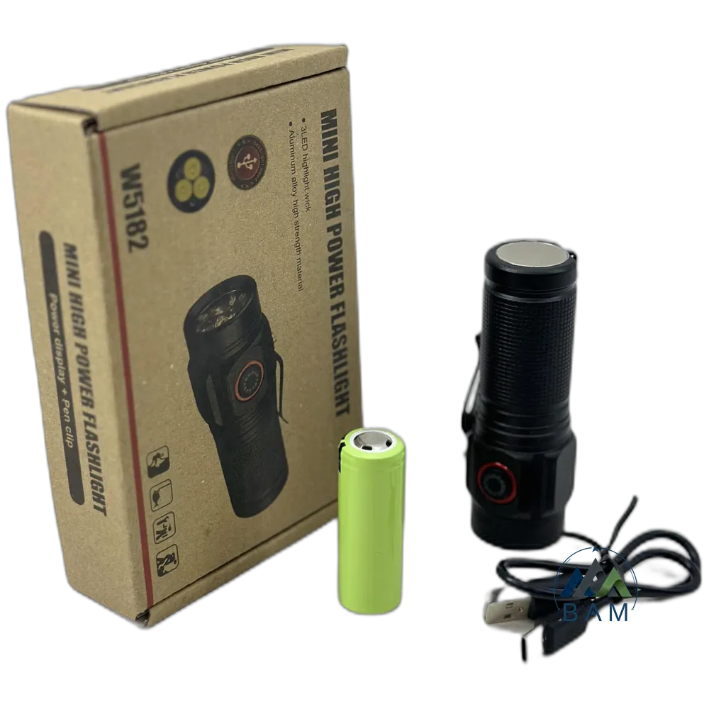 چراغ قوه W5182