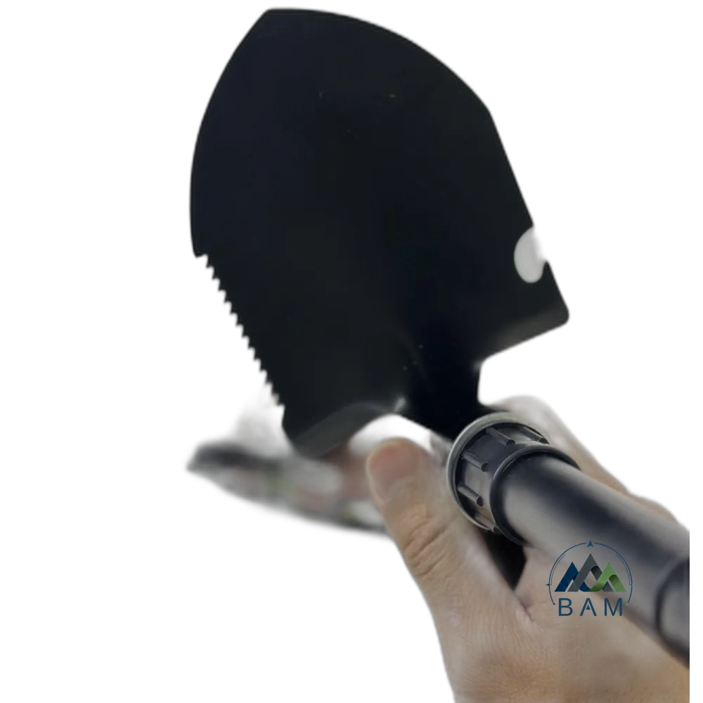 بیلچه چند کاره تاشو