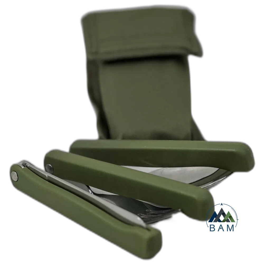 قاشق و چنگال ارتشی