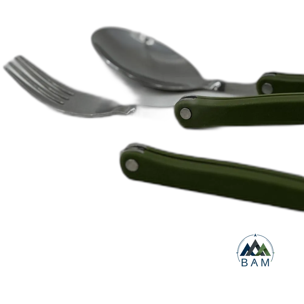 قاشق و چنگال ارتشی