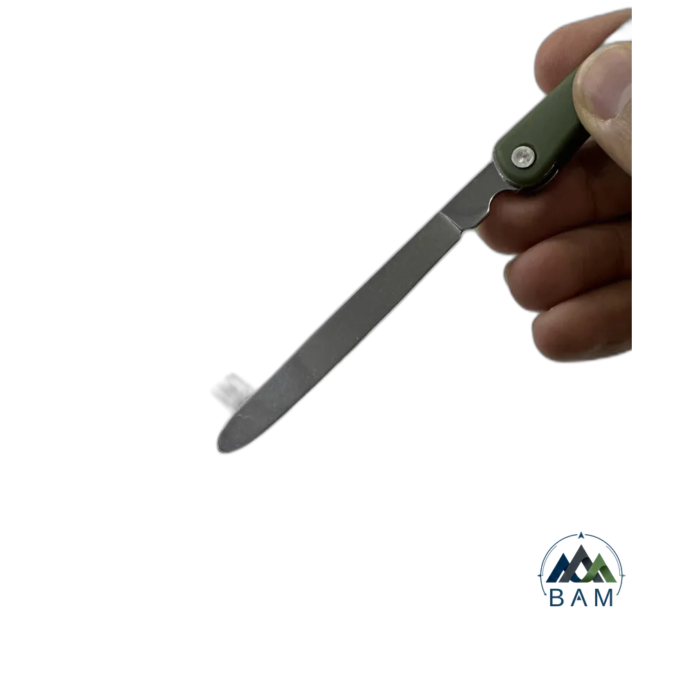 قاشق و چنگال ارتشی