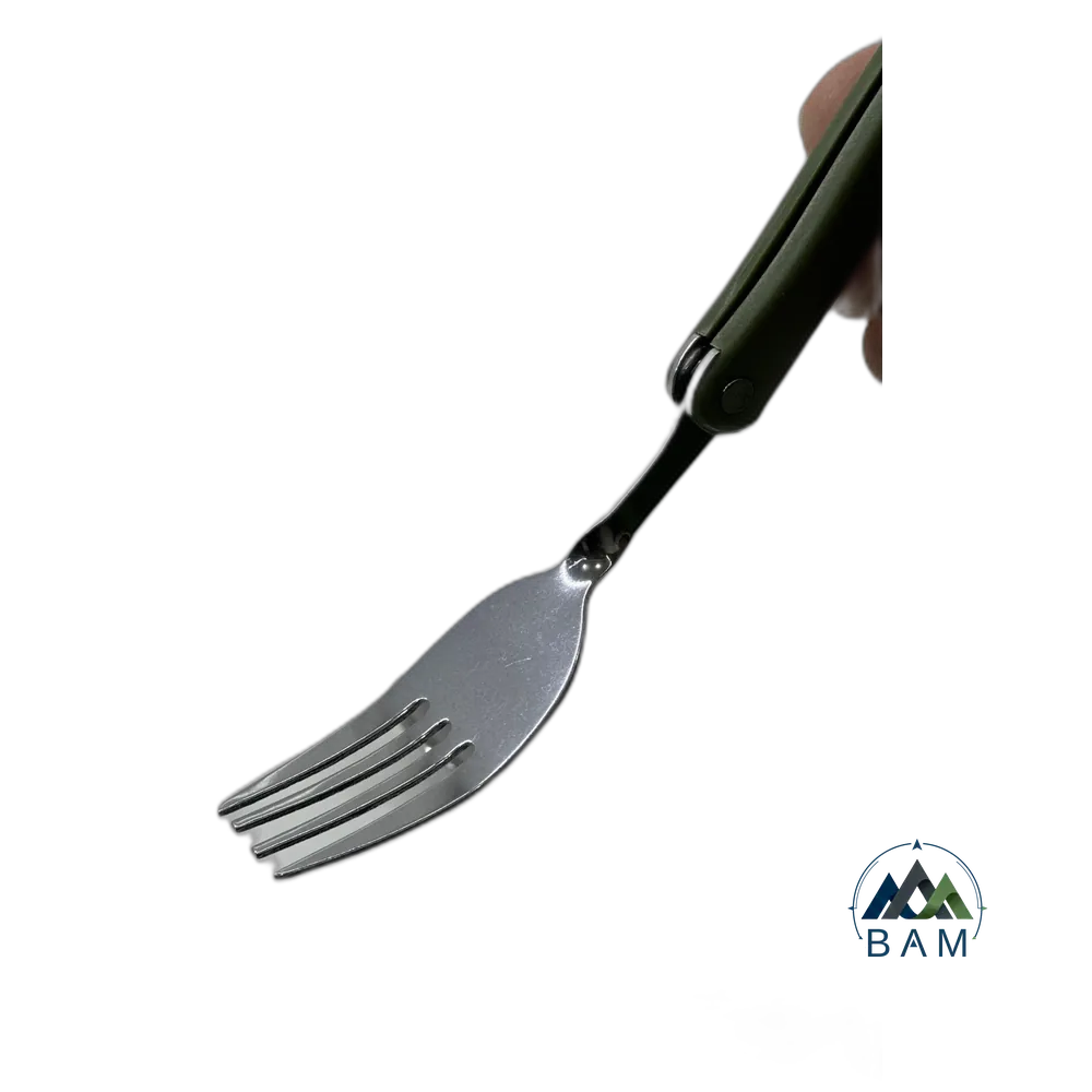 قاشق و چنگال ارتشی