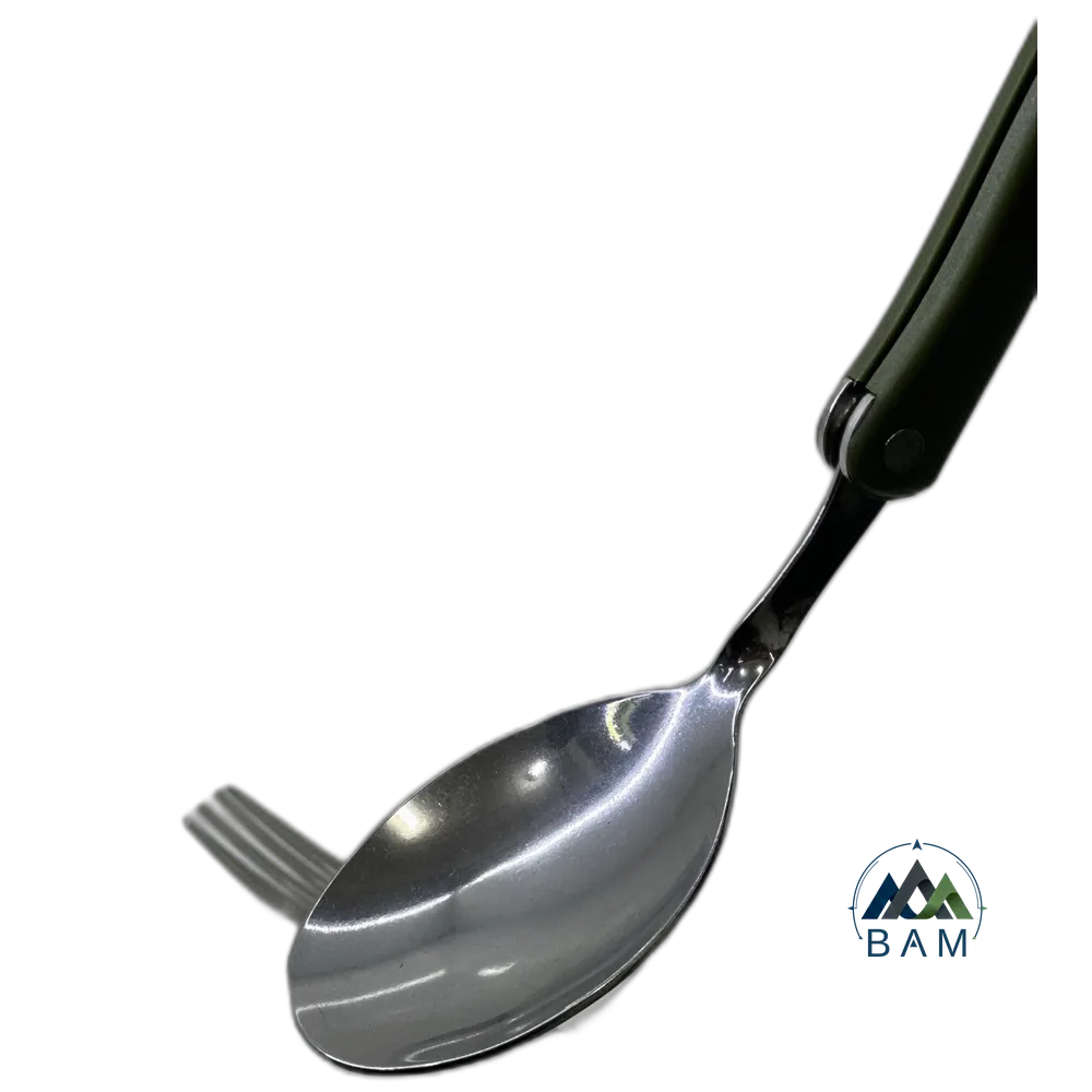 قاشق و چنگال ارتشی