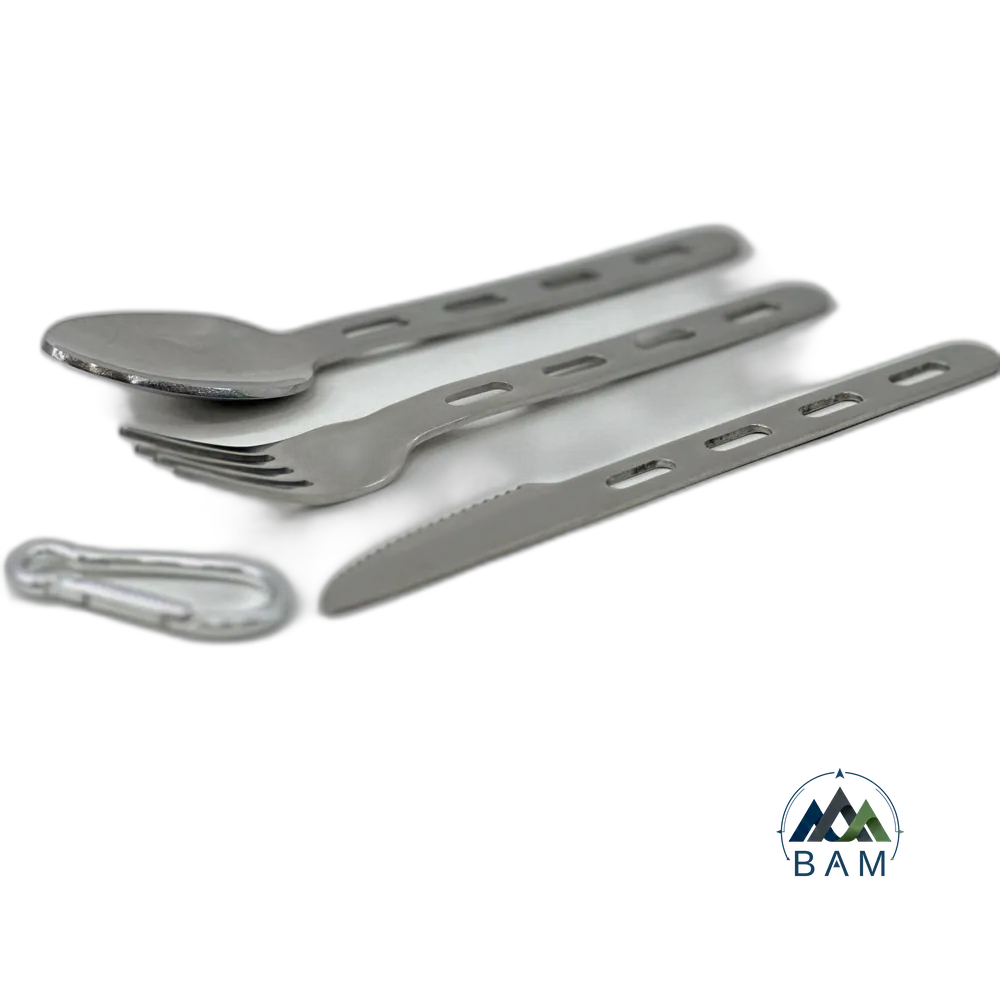 قاشق چنگال BLACK DEER