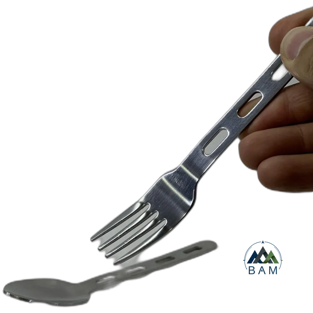 قاشق چنگال BLACK DEER