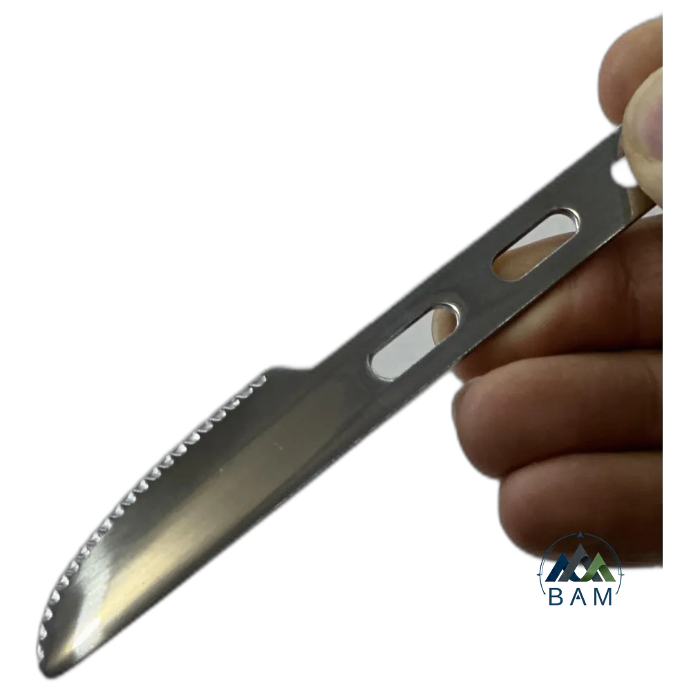 قاشق چنگال BLACK DEER