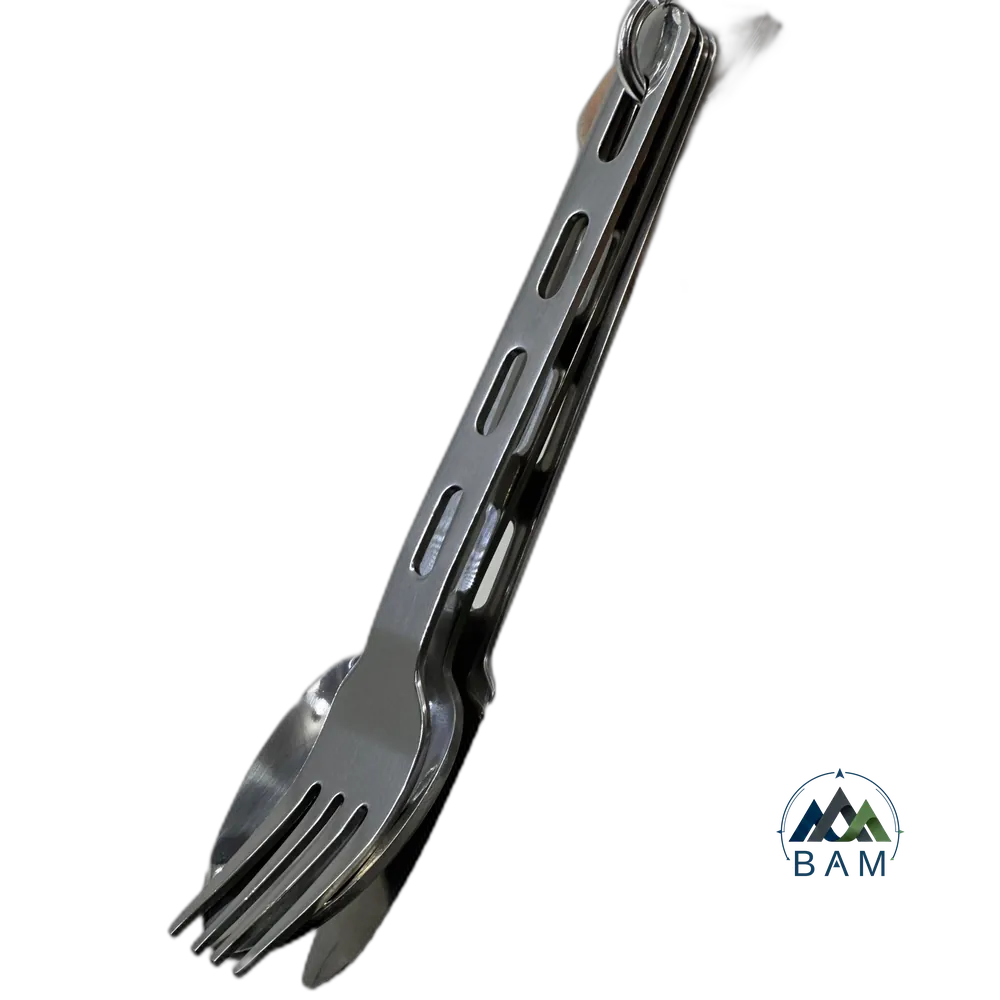 قاشق چنگال BLACK DEER