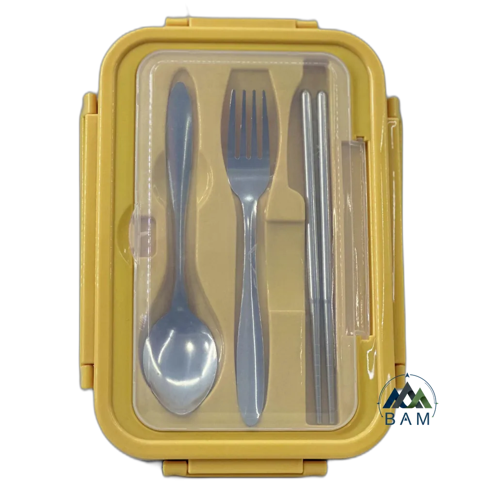 ظرف غذای نشکن