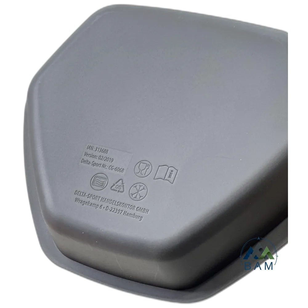 ست ظروف 8 تکه Crivit