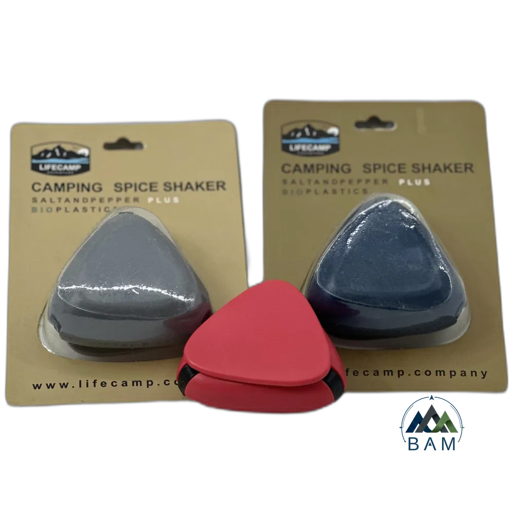 ادویه پاشLIFECAMP