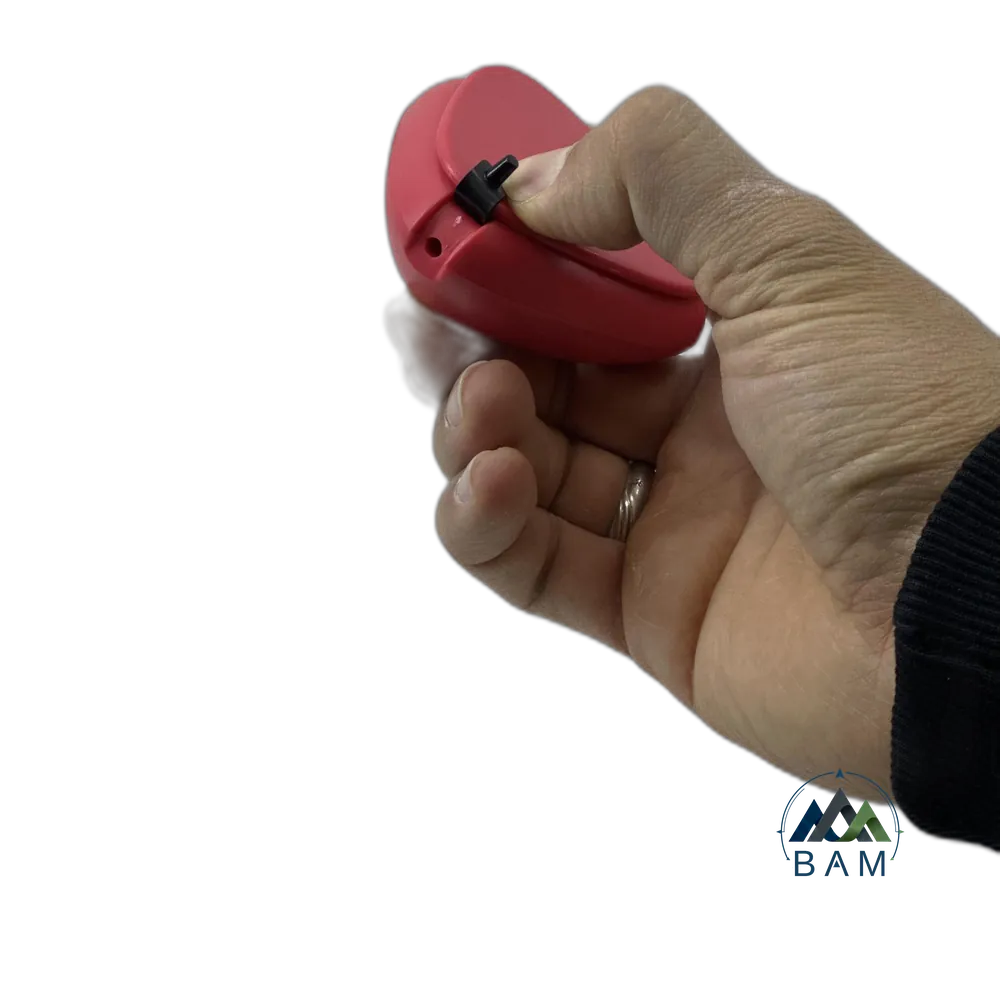 ادویه پاشLIFECAMP