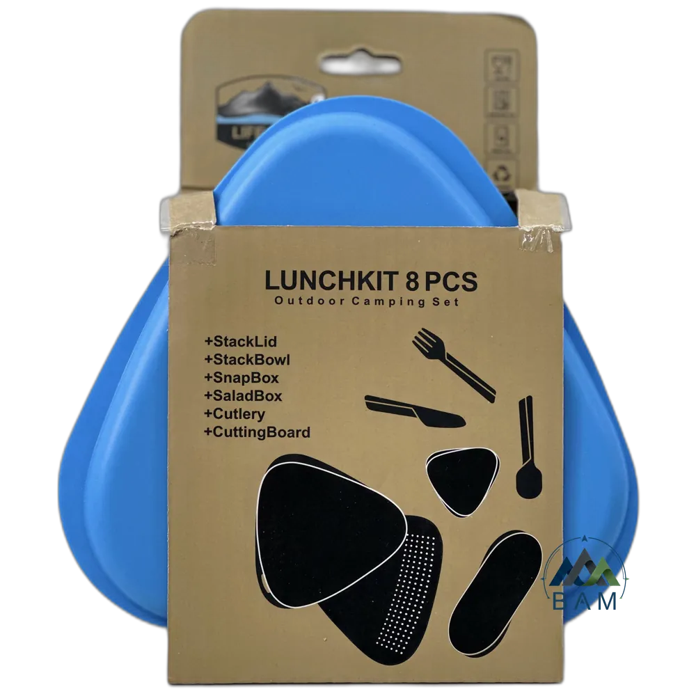 ست ظروف LIFECAMP