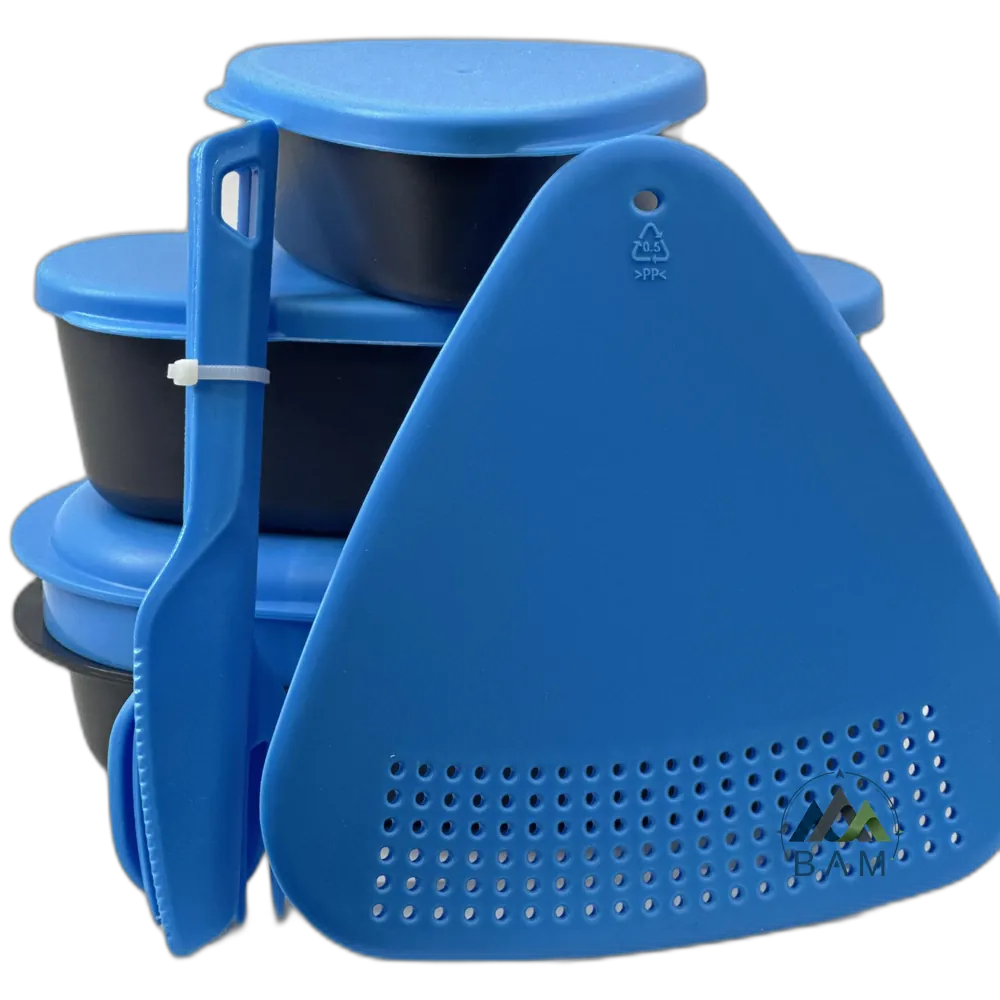 ست ظروف LIFECAMP