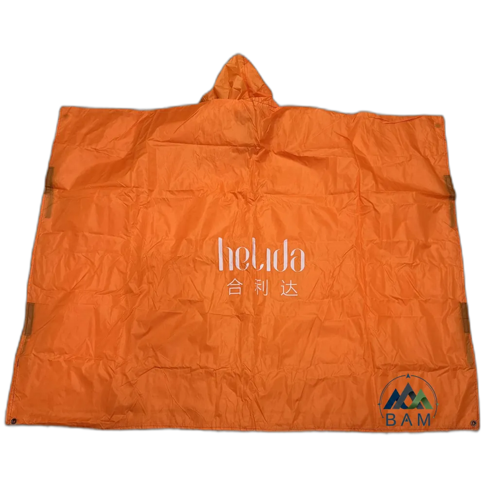 پانچو بارانی Helida