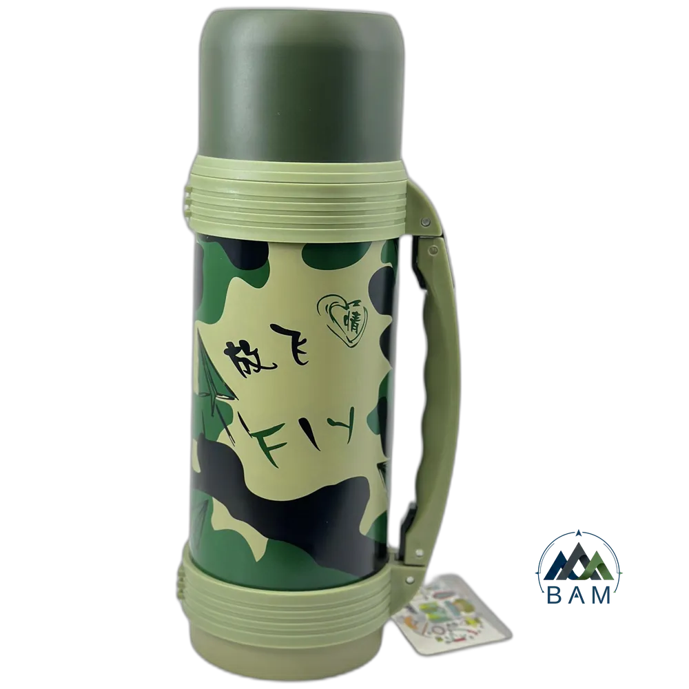 فلاسک 1 لیتری kang yong