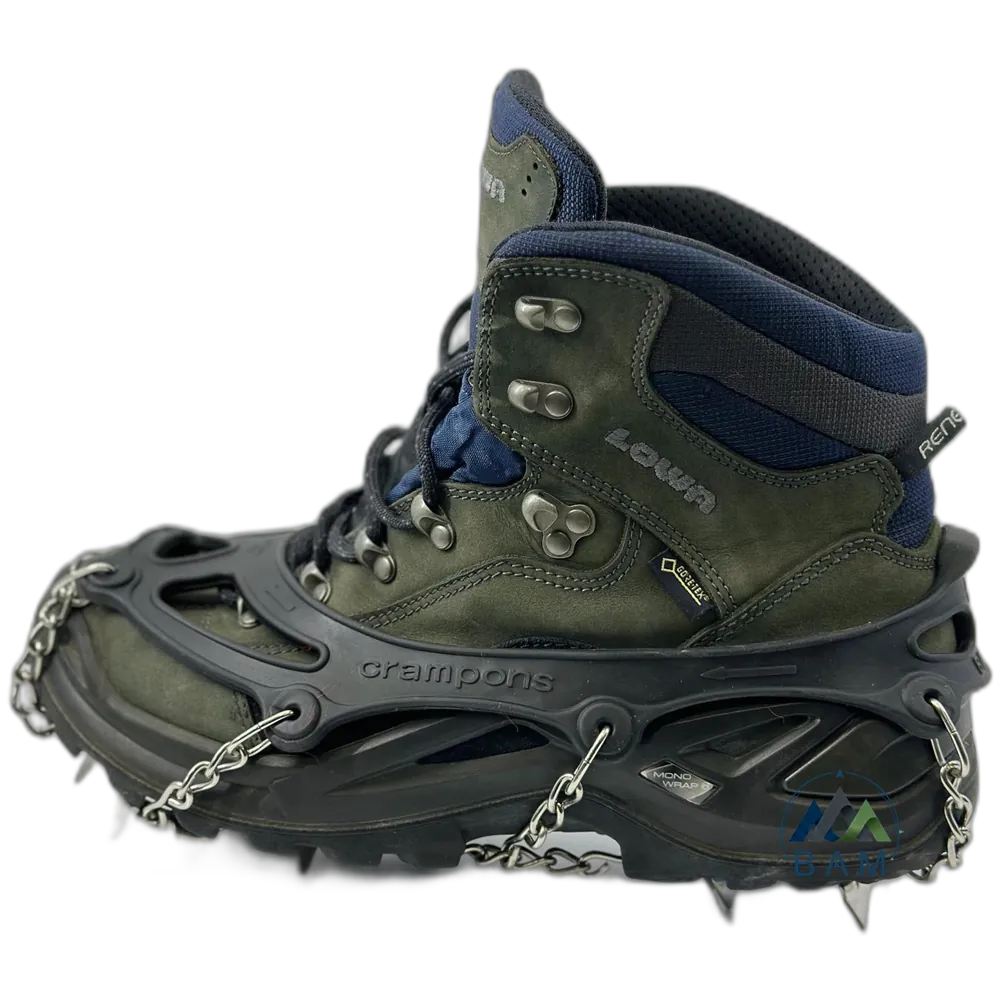 کرامپون ژله‌ای 12 شاخ