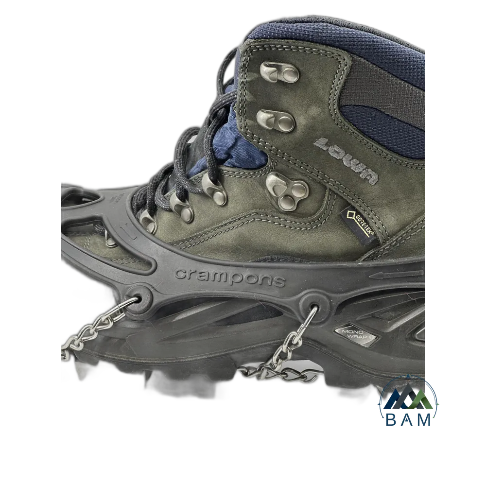 کرامپون ژله‌ای 12 شاخ