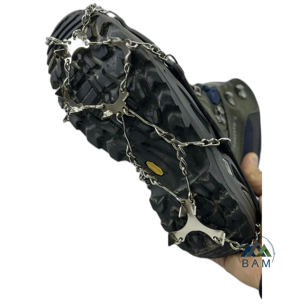 کرامپون ژله‌ای 12 شاخ