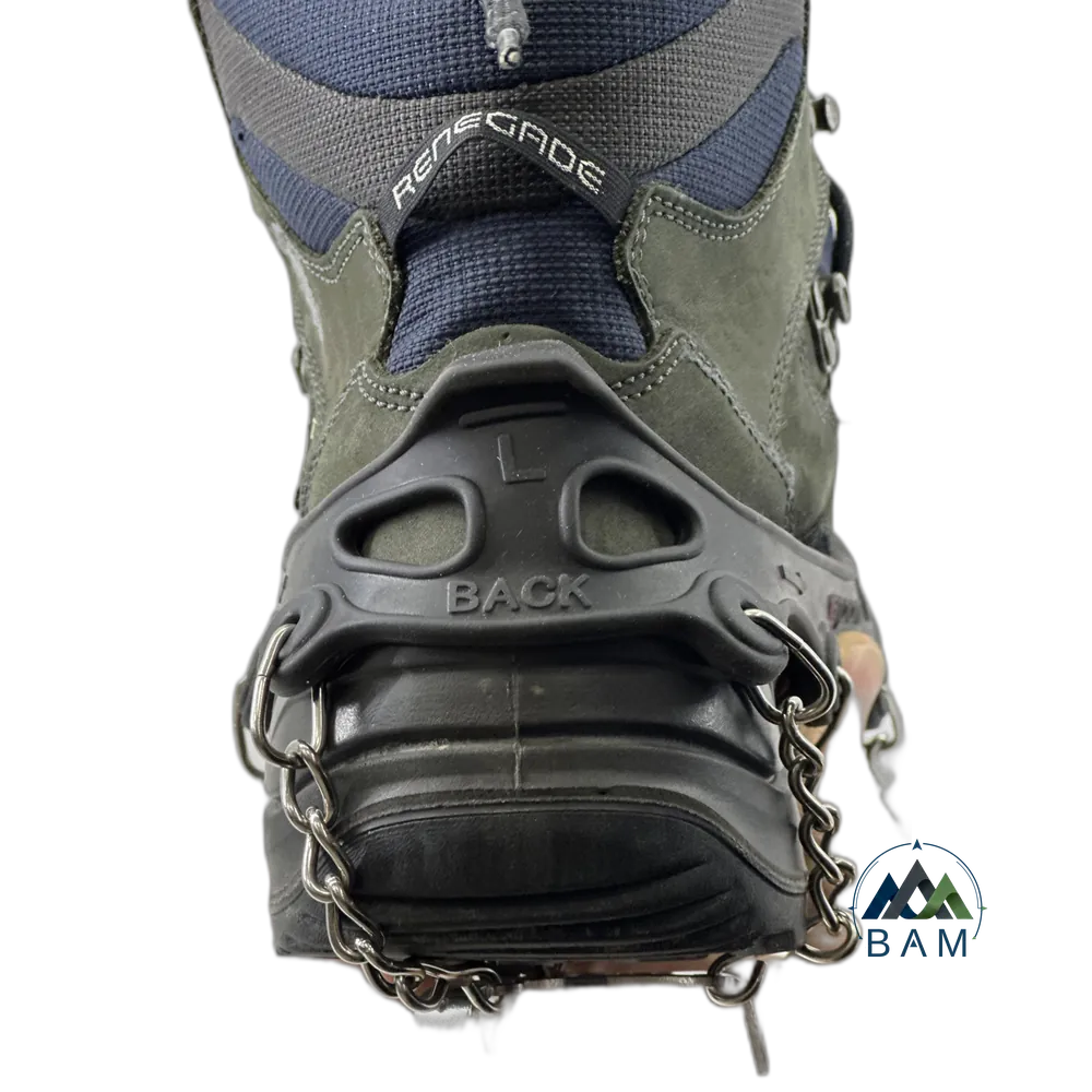 کرامپون ژله‌ای 12 شاخ