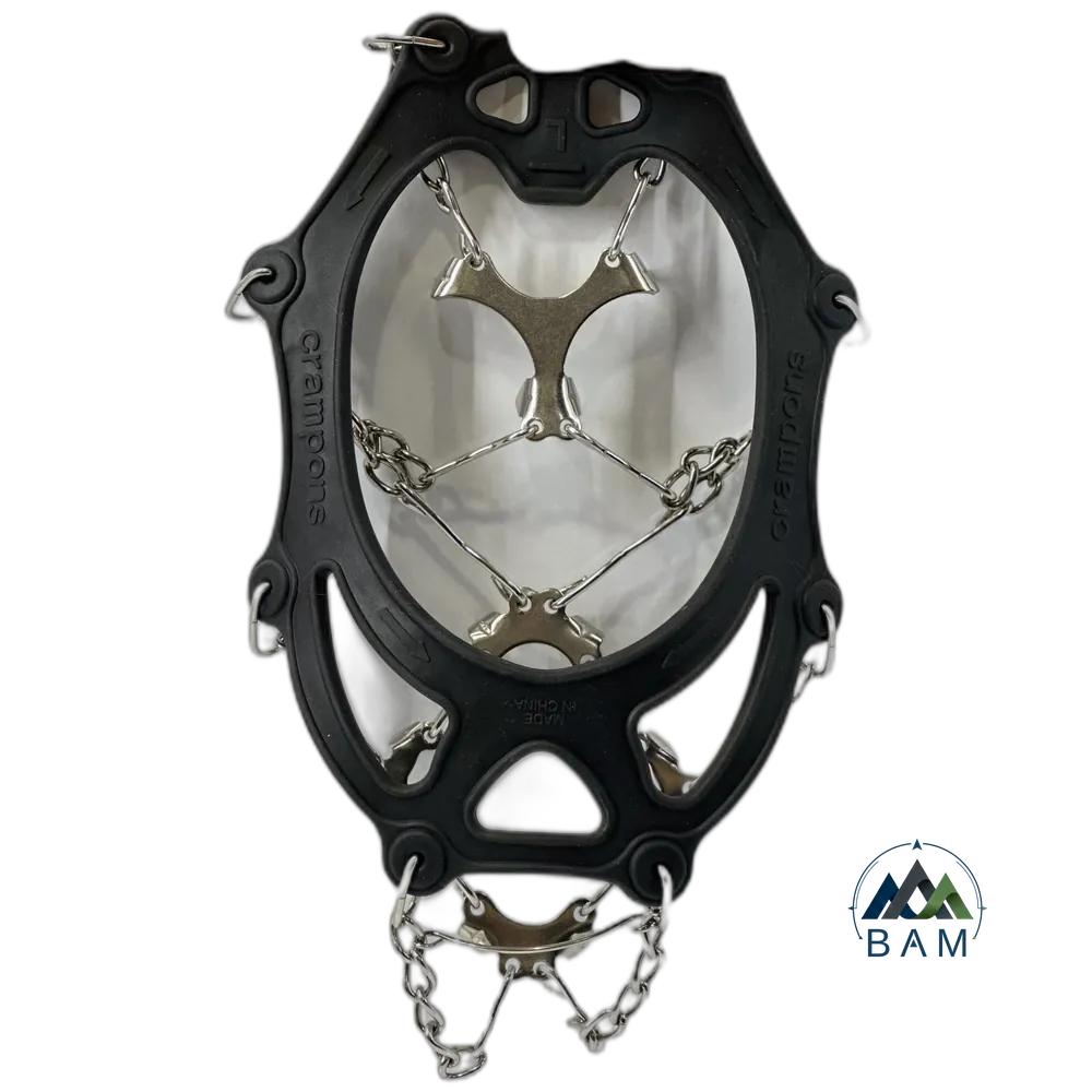 کرامپون ژله‌ای 12 شاخ