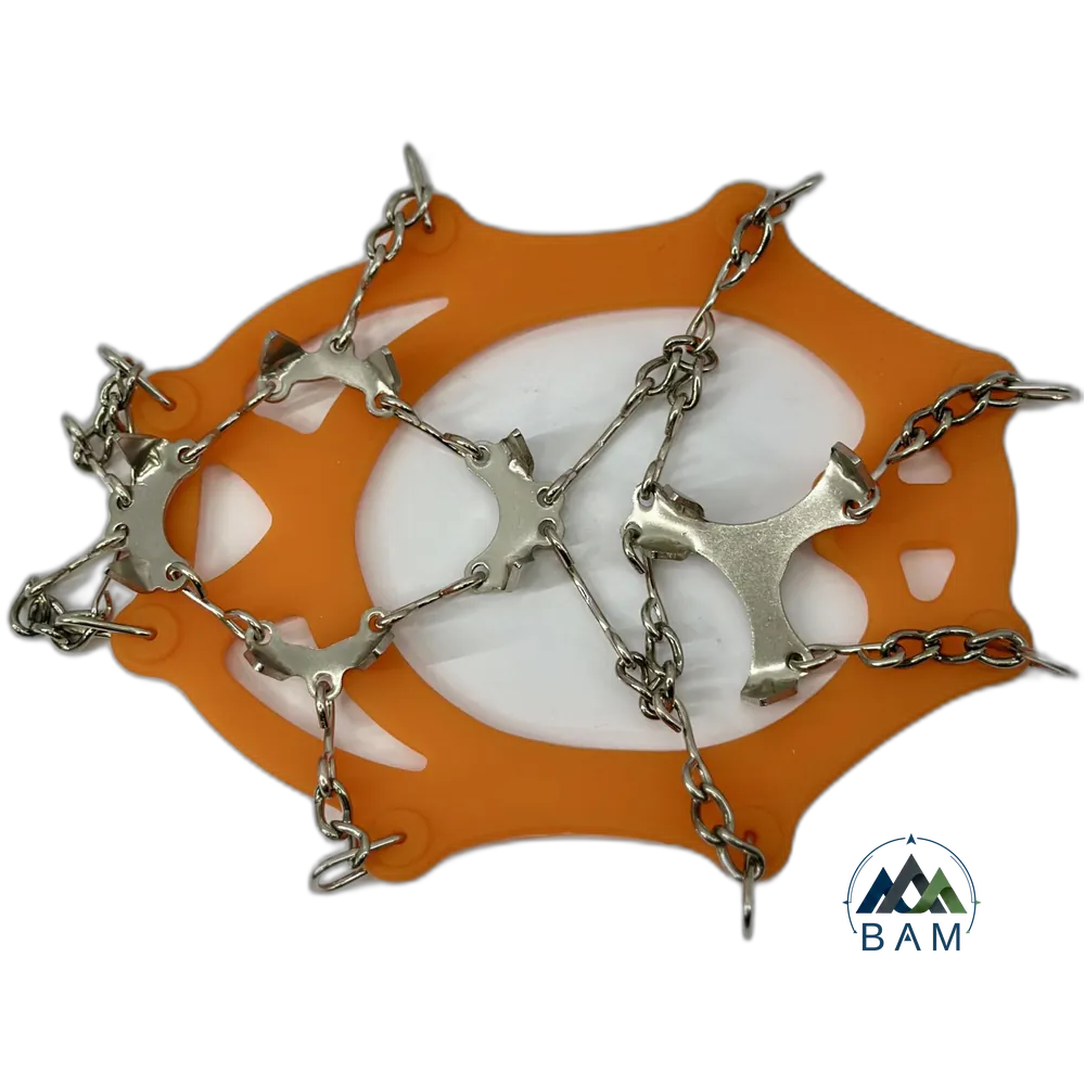 کرامپون ژله ای 8 شاخ