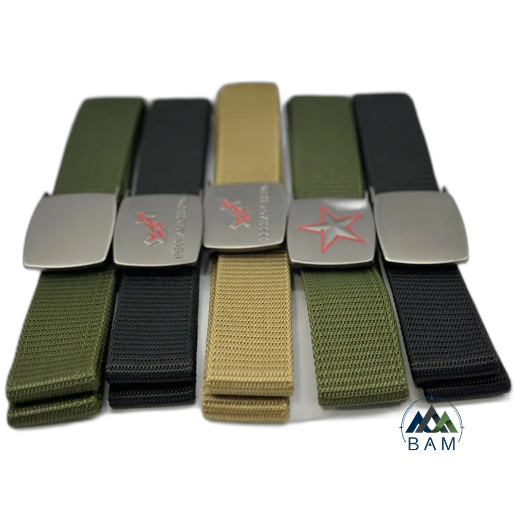 کمربند  BLACK HAWK