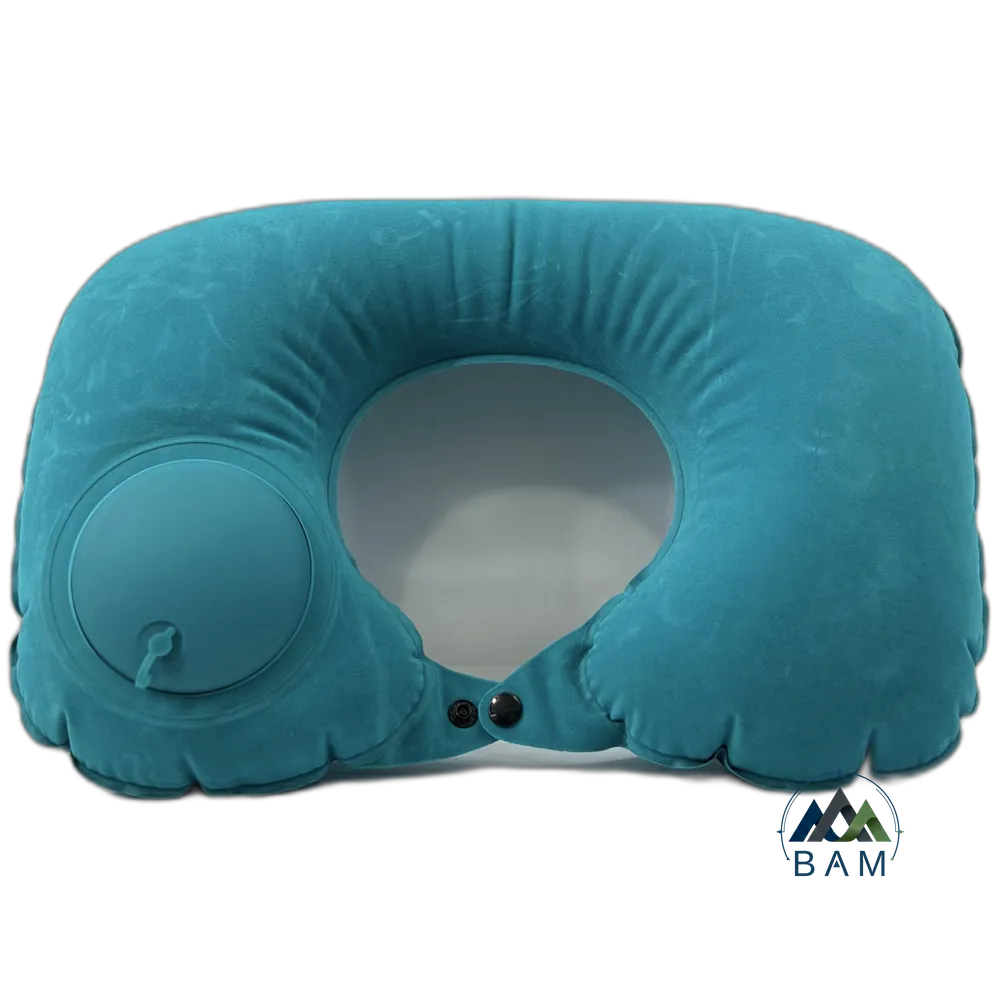 بالش بادی گردنی پمپی