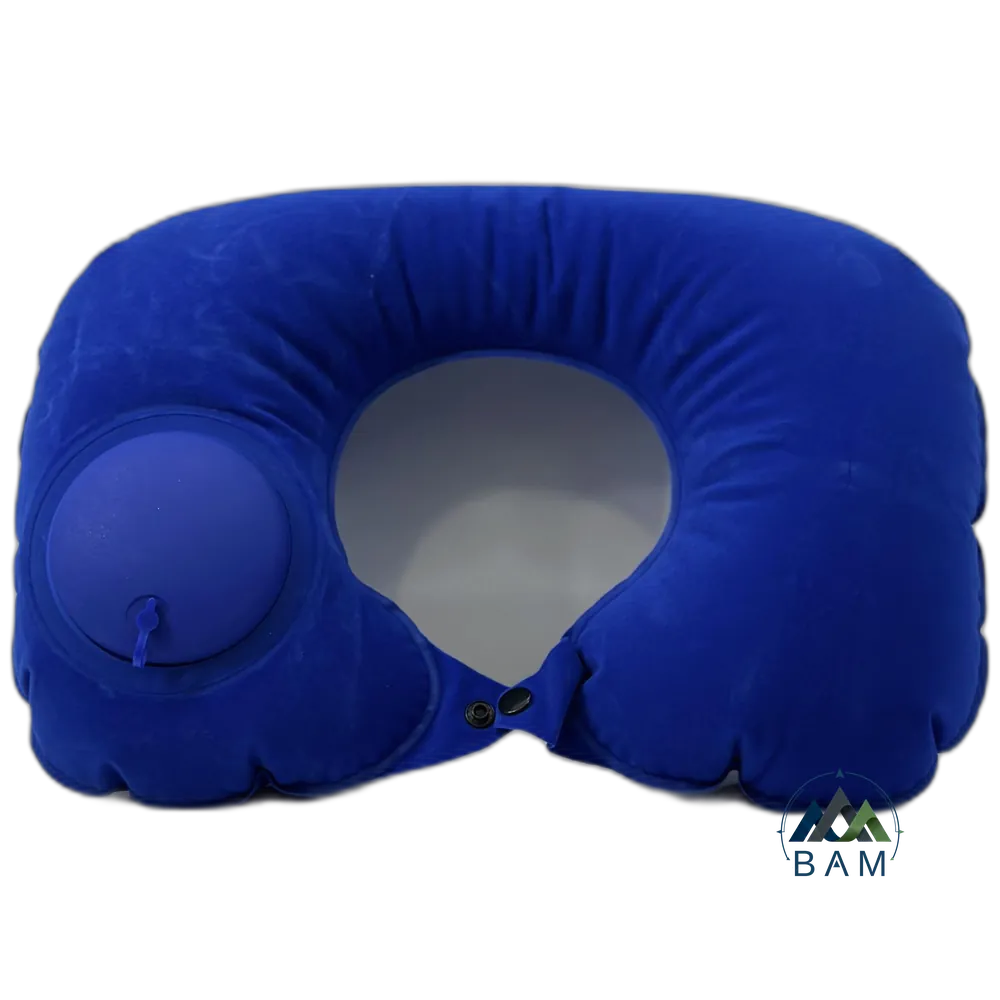 بالش بادی گردنی پمپی