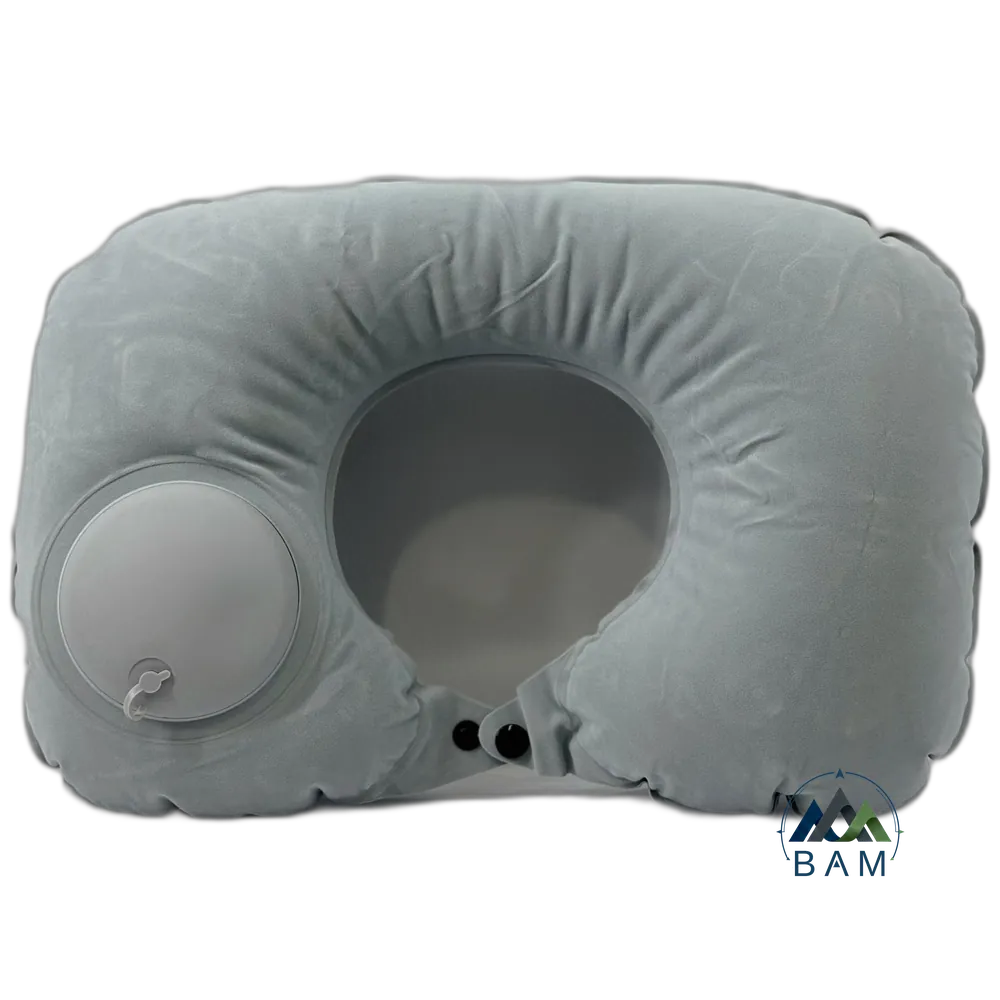 بالش بادی گردنی پمپی